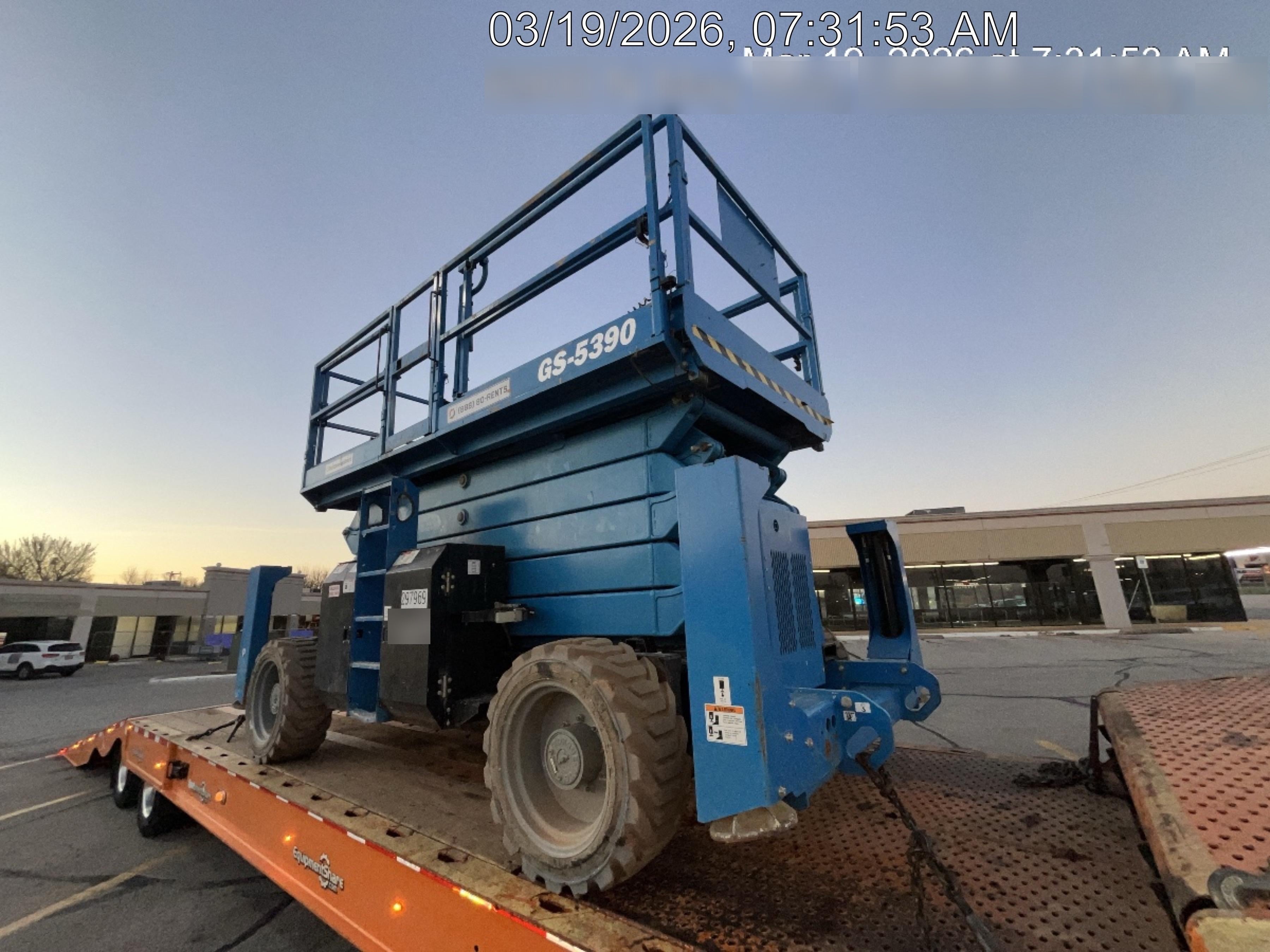 2023 GENIE GS-5390 RT