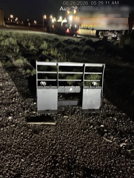 2025 ARROW MATERIAL HANDLING 48" Pallet Forks - Arrow