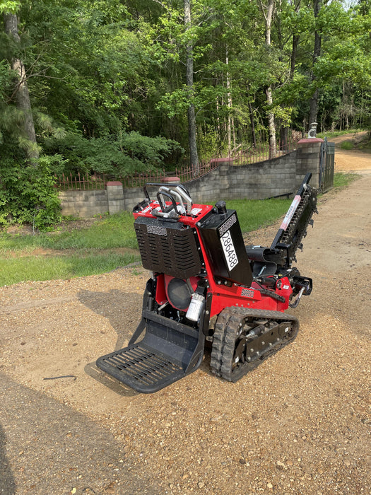 2022 BARRETO E2036RTKH-4MS