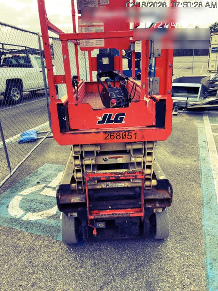 2022 JLG ES1932