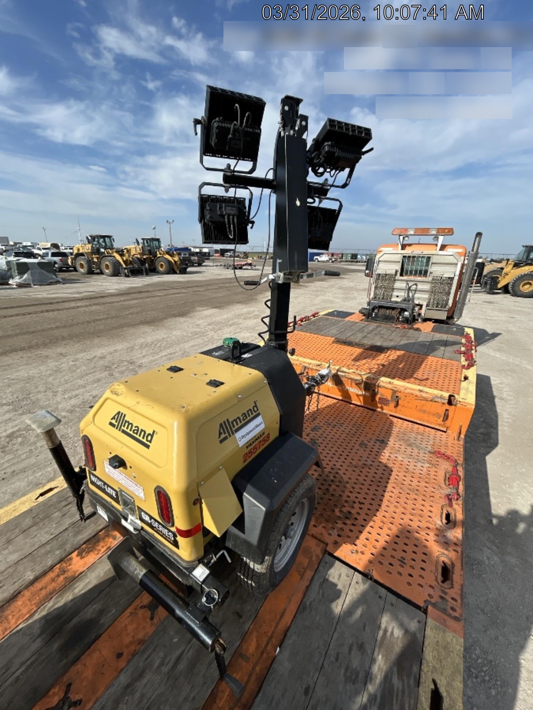 2022 ALLMAND NLV3GR