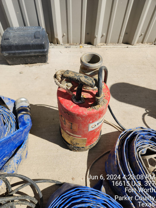 2023 MULTIQUIP ST2037