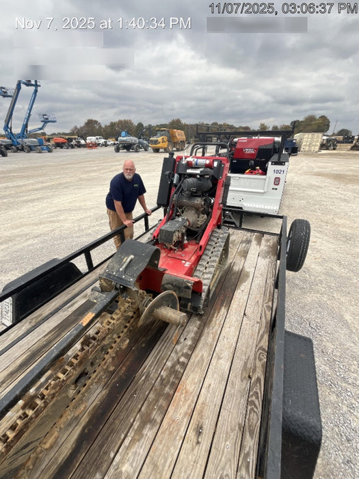 2022 BARRETO E2036RTKH-4MS