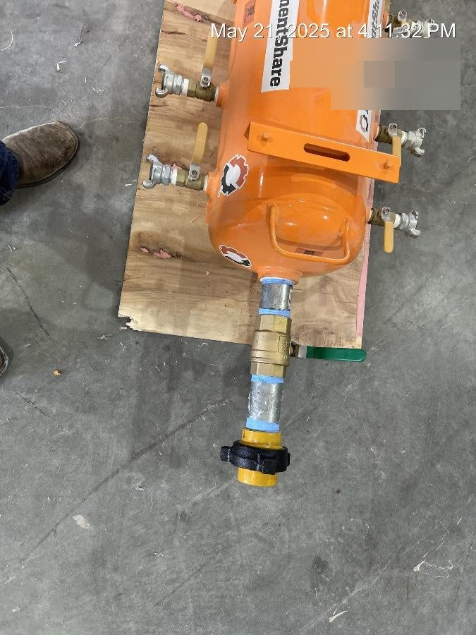 2024 MICHIGAN PNEUMATIC HV-15G-8P-ES-TRACKER
