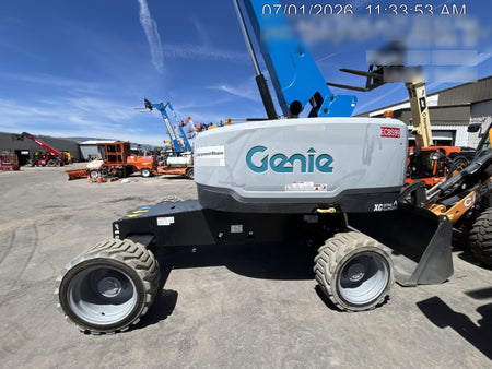 2020 GENIE S-45 HF