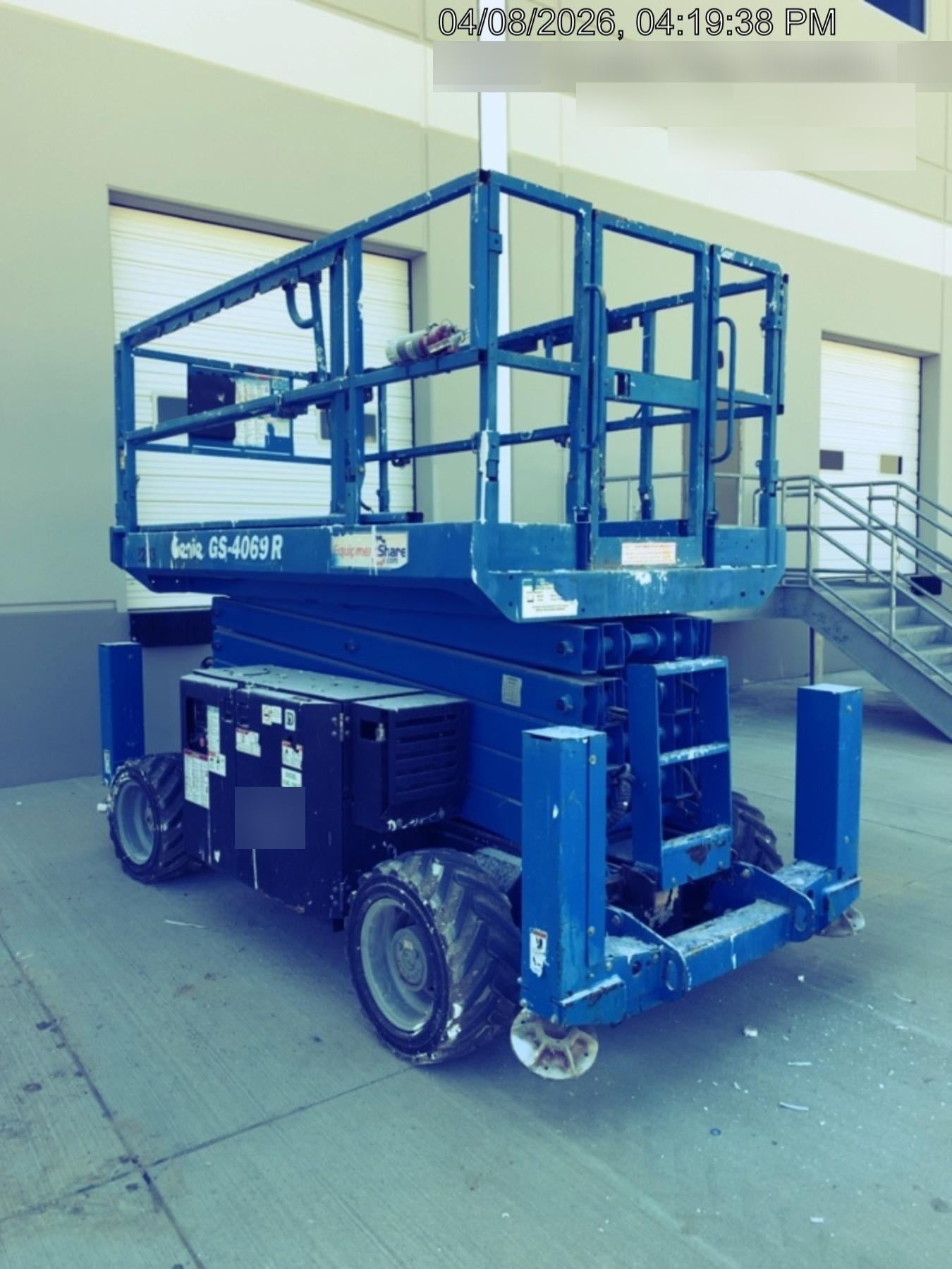 2016 GENIE GS-4069 RT
