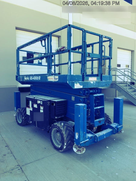 2016 GENIE GS-4069 RT