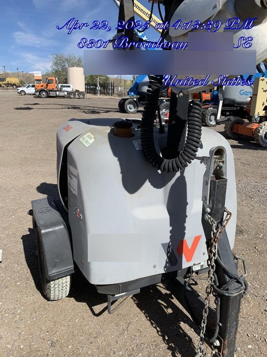 2019 Wacker Neuson LTV6L-MH Standard Options, ES Track Hardware, Fuel Level Sensor