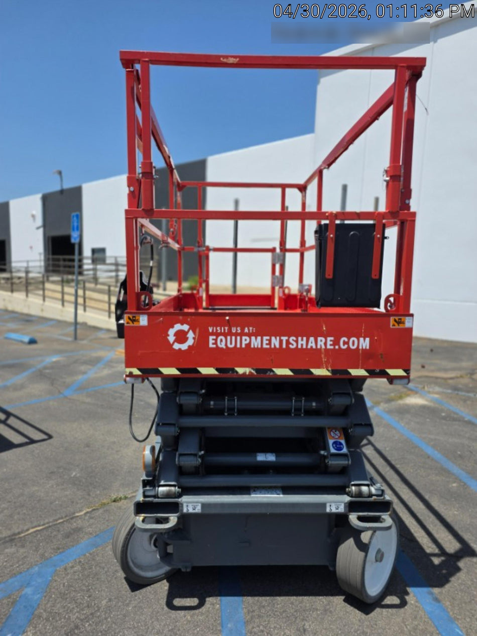 2025 SKYJACK SJ4726