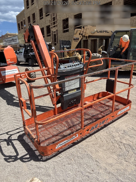 2019 JLG 460SJ