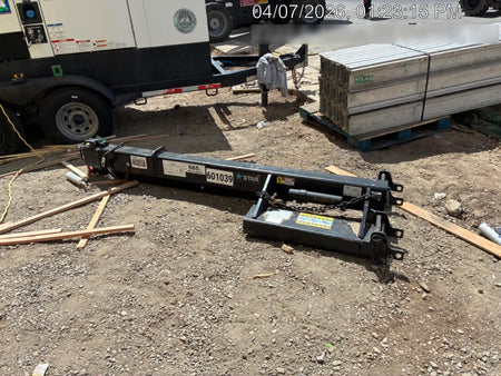 2025 STAR INDUSTRIES M1360B - Star JIB Boom