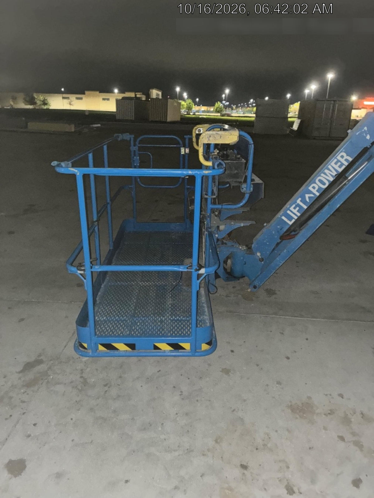 2021 GENIE S-45 XC