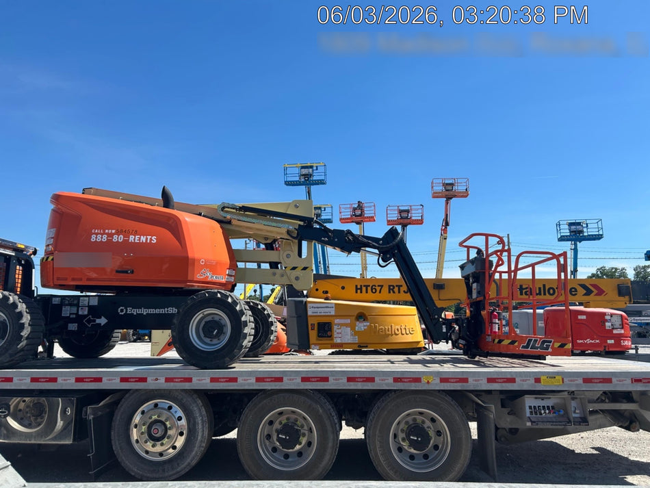 2025 JLG 450AJ