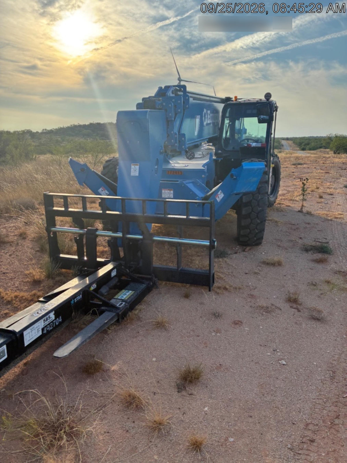 2025 STAR INDUSTRIES M1360B - Star JIB Boom