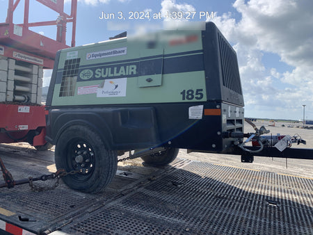 2021 SULLAIR 185D-DPQ KU4F