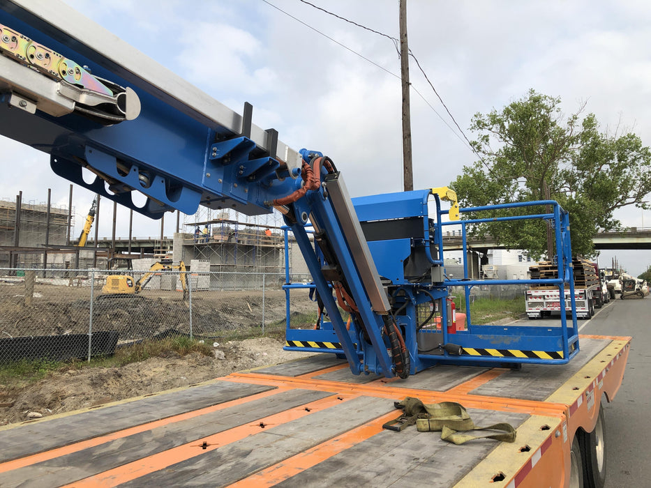 2019 GENIE S-65 TRAX