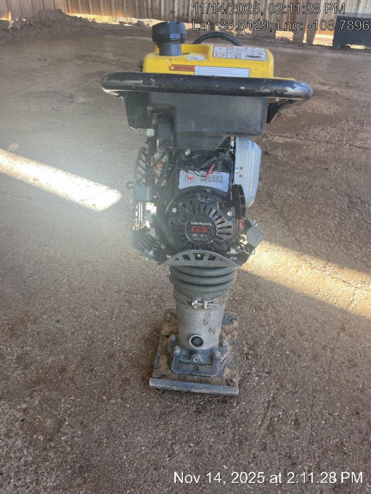 2021 WACKER NEUSON BS60-4As