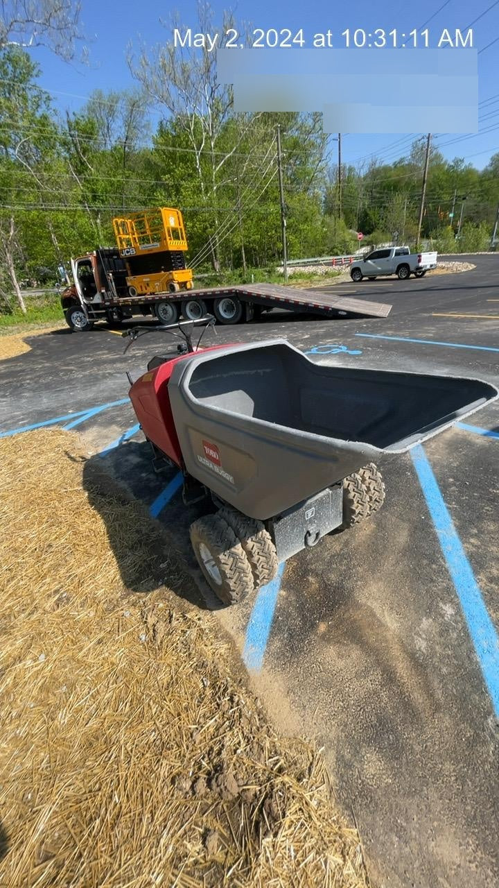 2023 TORO MB-1600