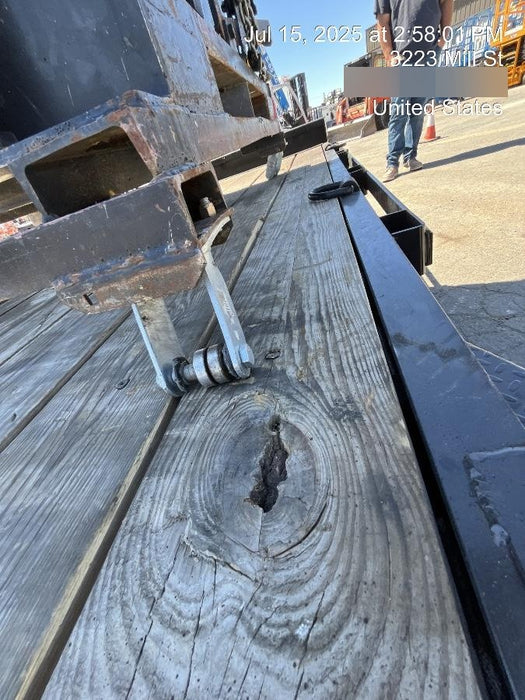 2020 STAR INDUSTRIES M-1820 - Self-Dump Hopper