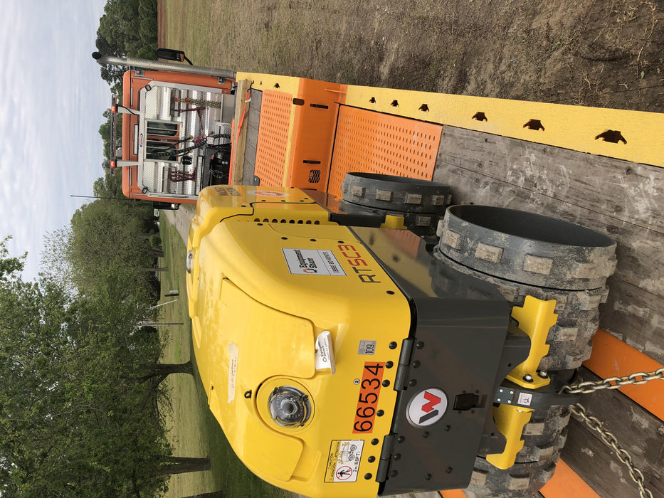 2020 WACKER NEUSON RTLx-SC3