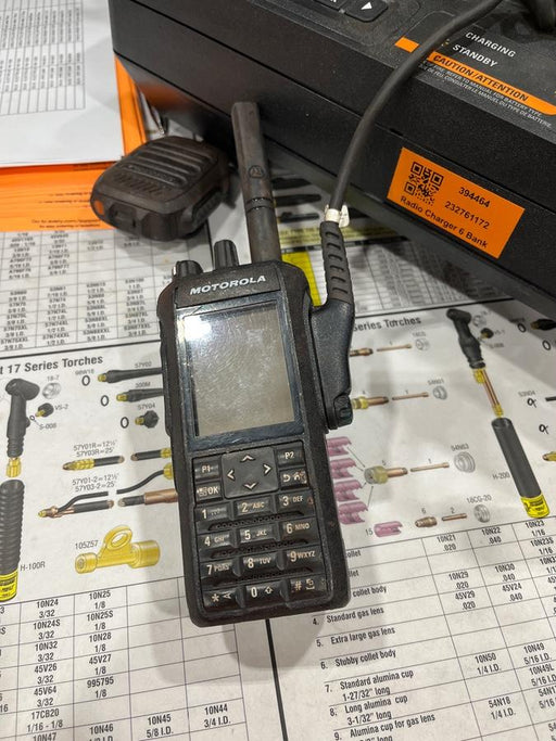 2024 MOTOROLA R7 DISPLAY