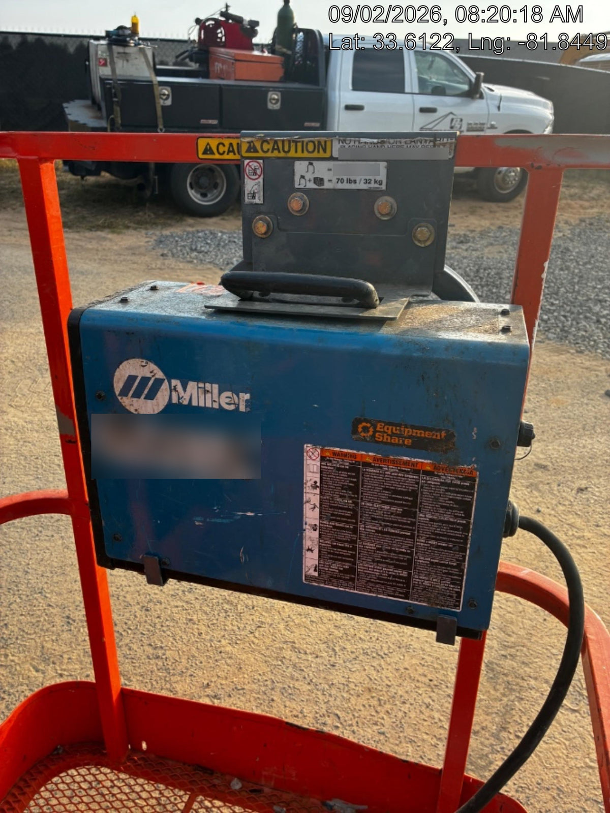 2022 MILLER ELECTRIC CST-280