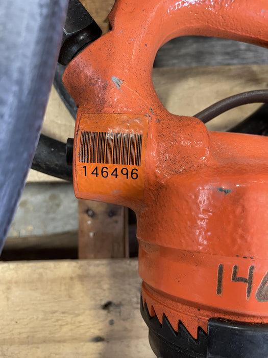 2021 MICHIGAN PNEUMATIC MP-133-ORANGE-NEP-SB