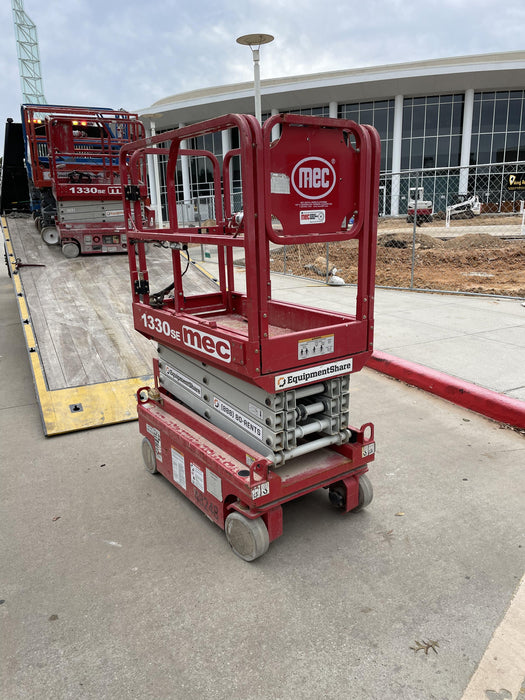 2019 MEC 1330SE Standard Options, MachineLink Keypad and Telematics