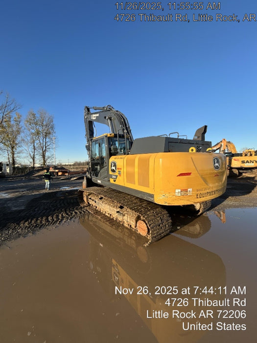 2025 JOHN DEERE 48" Bucket, Excavator 56,000 - 65,000 John Deere