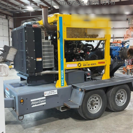2021 ATLAS COPCO PAC H108 JD