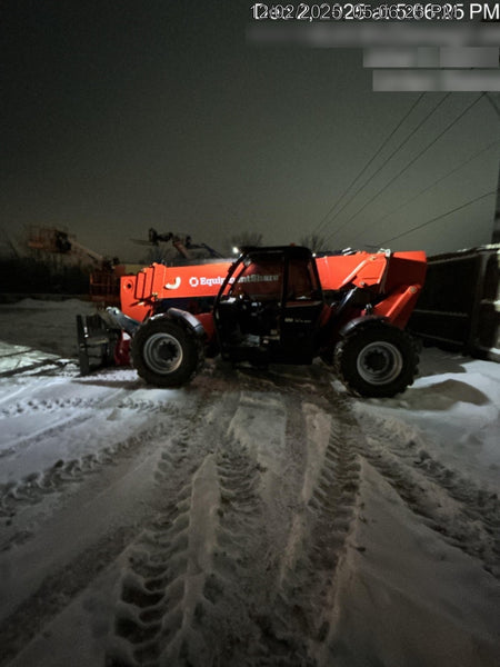 2025 MANITOU MTA1255
