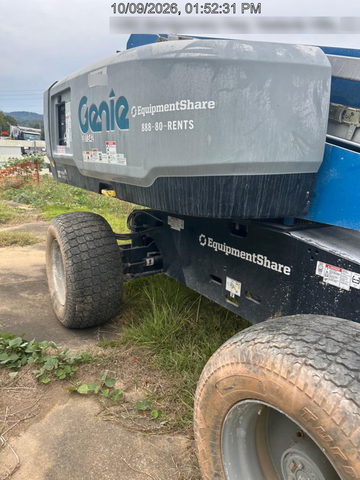 2023 GENIE S-65 HF