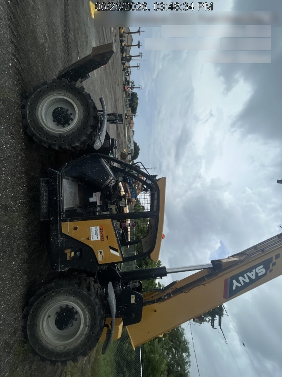 2022 SANY STH1056
