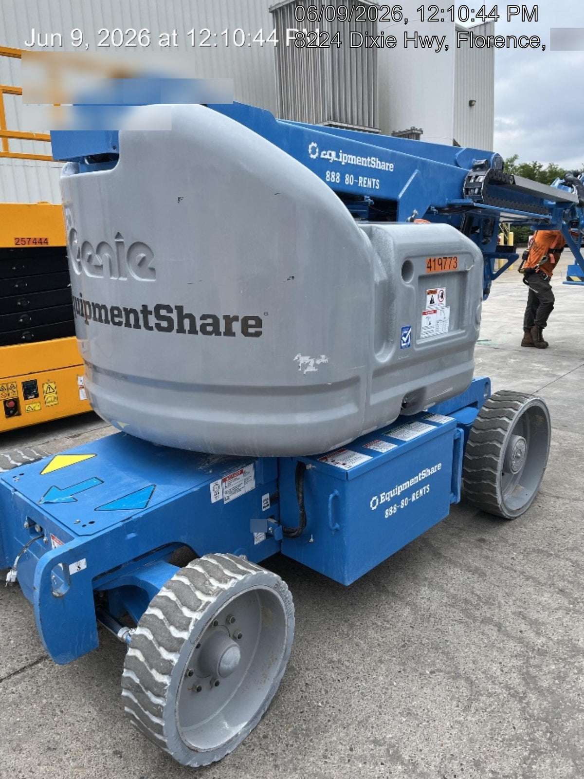 2024 GENIE Z40/23N RJ
