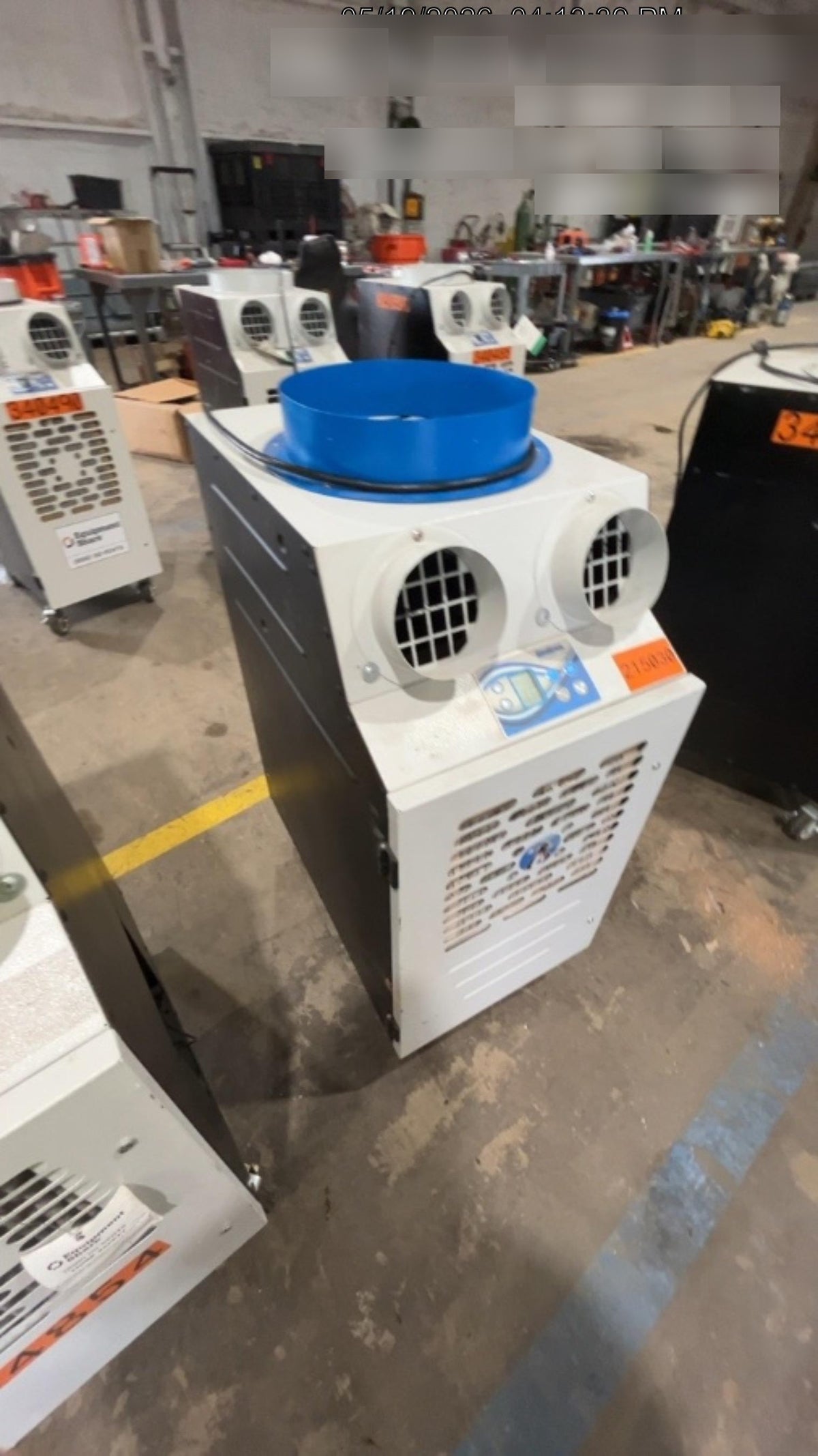 2022 KWIKOOL KPAC1411-2