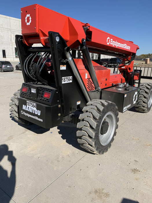 2021 MANITOU MTA6034
