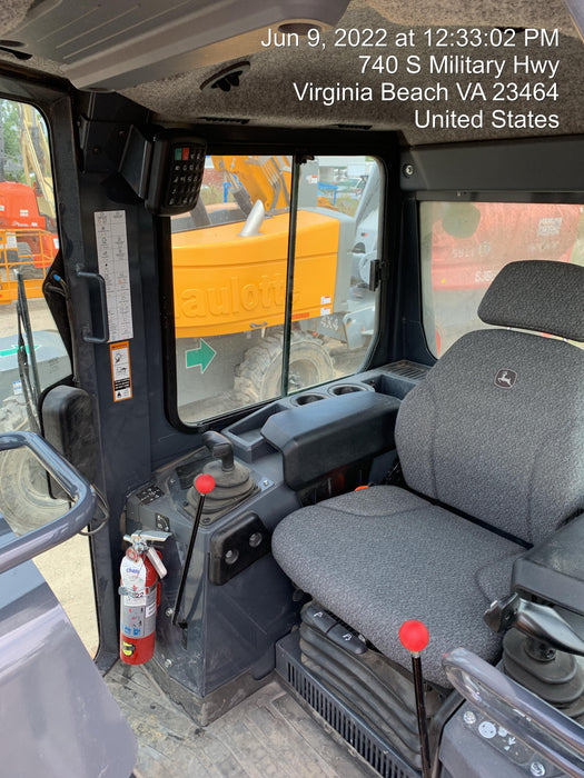 2021 JOHN DEERE 550K-II