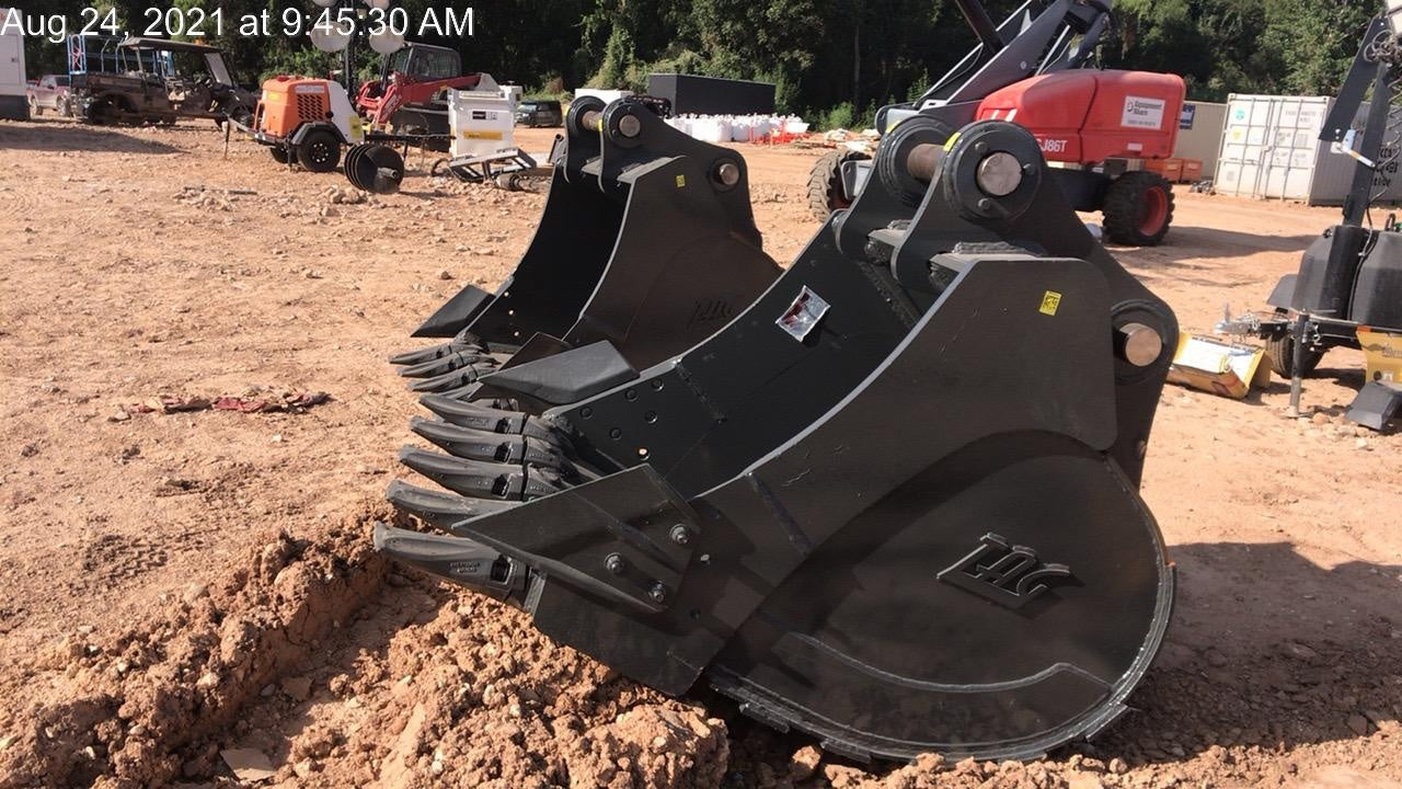 2021 TAG MANUFACTURING 48" Bucket, Excavator 110-120k