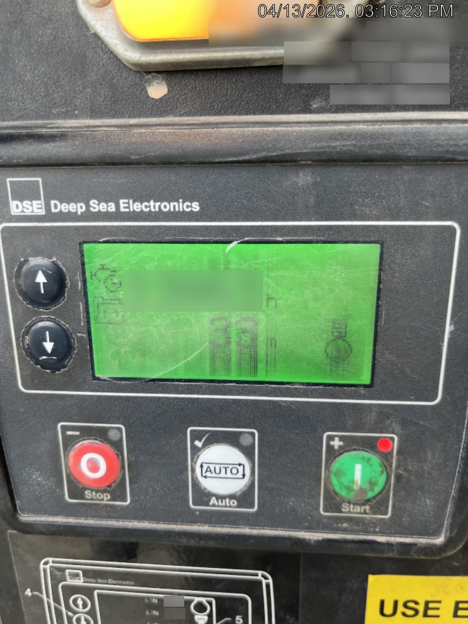 2020 ATLAS COPCO QAS45