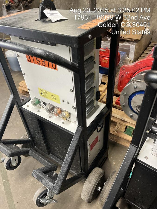 2023 TRYSTAR TF-15KVA480-208SDDC-CG-D