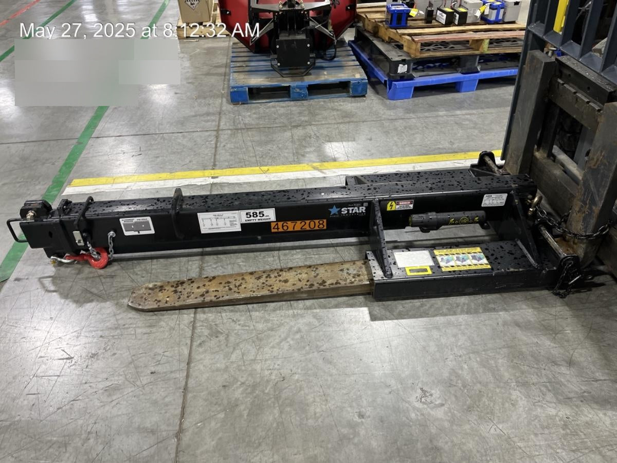 2024 STAR INDUSTRIES M1360B - Star JIB Boom