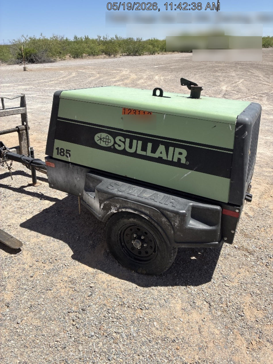 2020 SULLAIR 185-DPQ