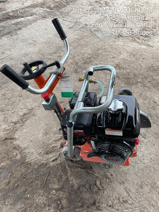 2022 HUSQVARNA FS309