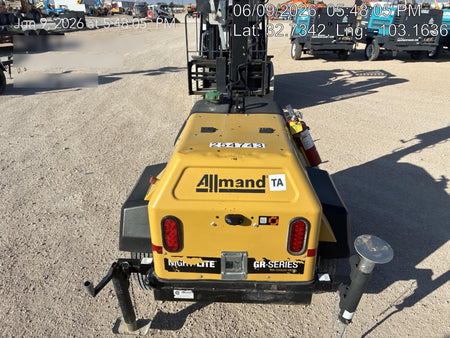 2022 ALLMAND NLV3GR
