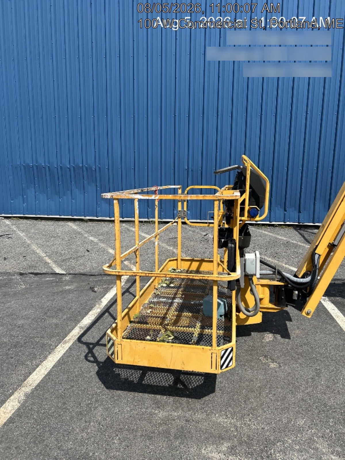 2021 HAULOTTE HT67 RTJ O