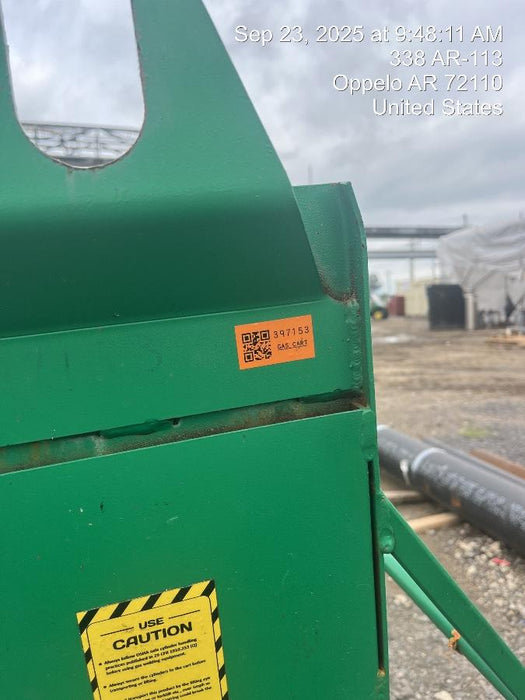 2024 B&B PIPE BCL-E16FF