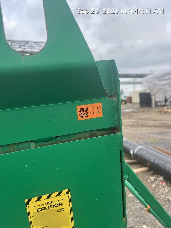 2024 B&B PIPE BCL-E16FF