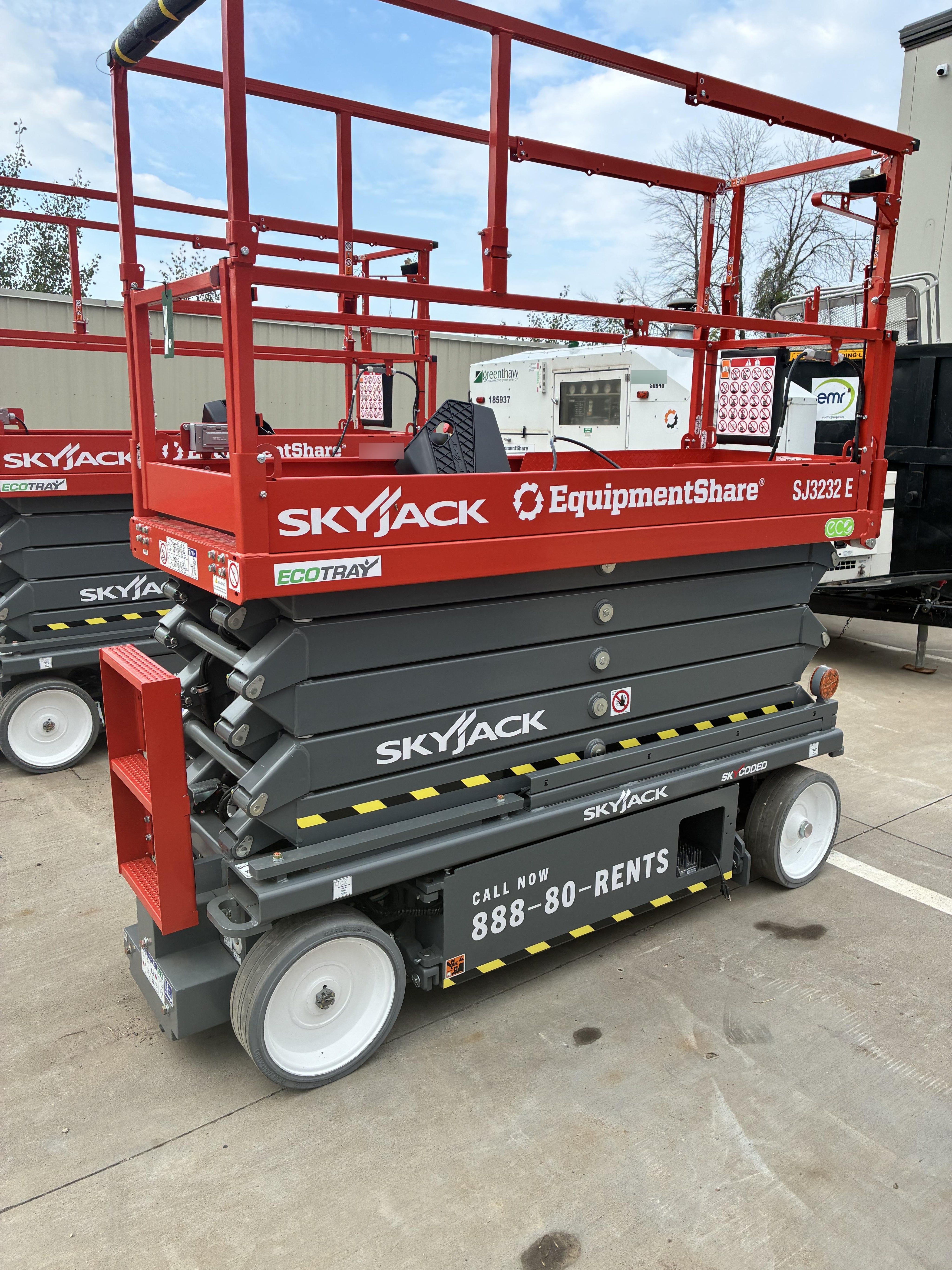 2026 SKYJACK SJ3232E