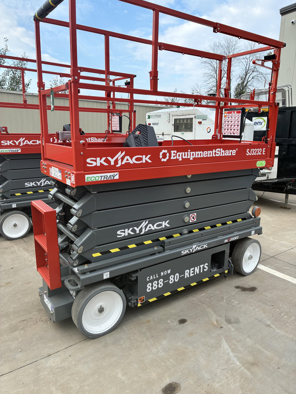 2026 SKYJACK SJ3232E