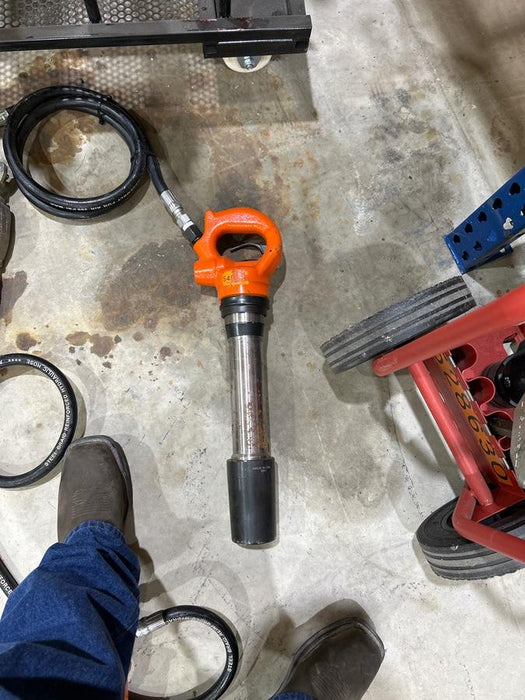 2024 MICHIGAN PNEUMATIC MP-133-ORANGE-NEP